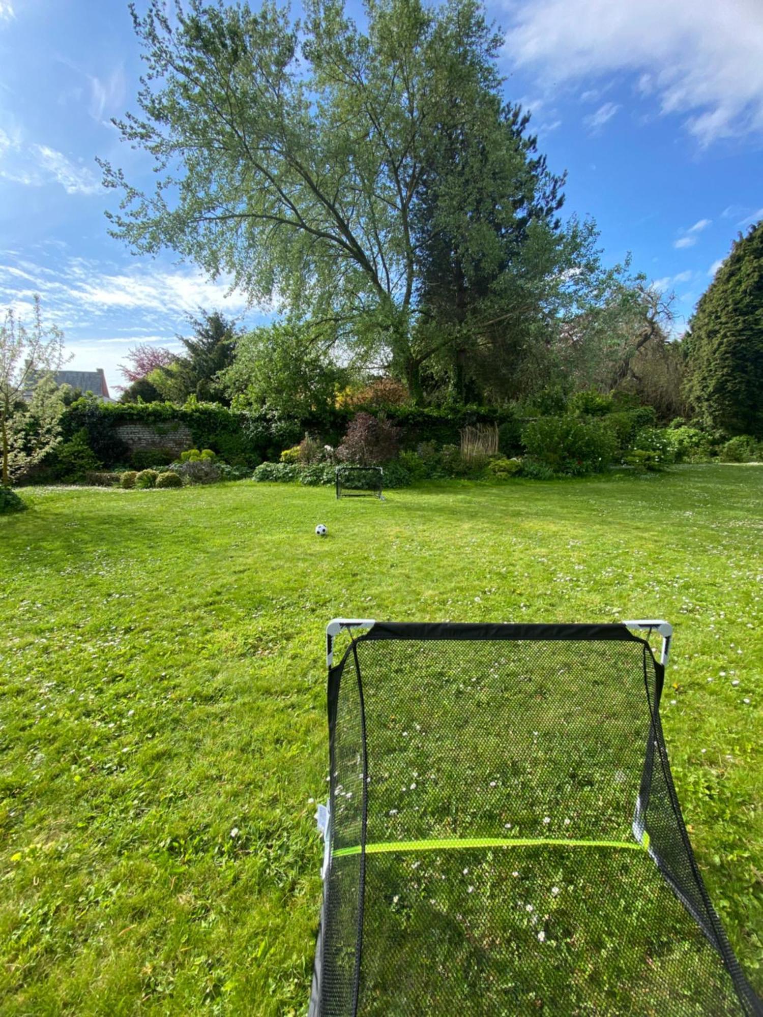 B&B - Villa Des Remparts - Ardres Proche Calais-St Omer-Dunkerque Εξωτερικό φωτογραφία