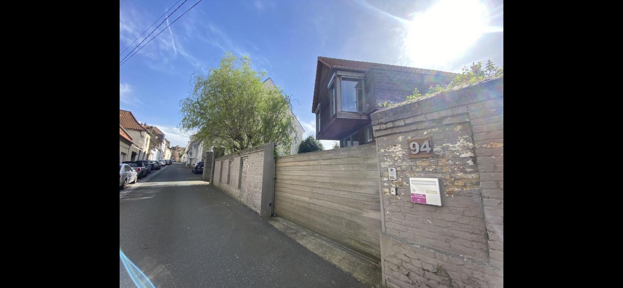 B&B - Villa Des Remparts - Ardres Proche Calais-St Omer-Dunkerque Εξωτερικό φωτογραφία