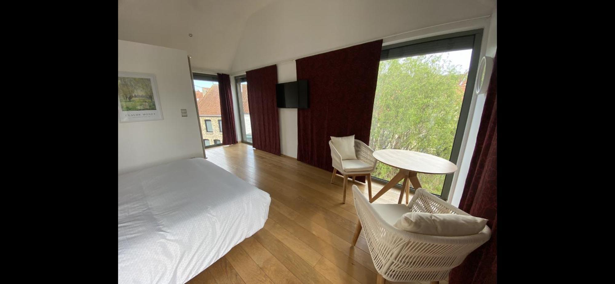 B&B - Villa Des Remparts - Ardres Proche Calais-St Omer-Dunkerque Εξωτερικό φωτογραφία