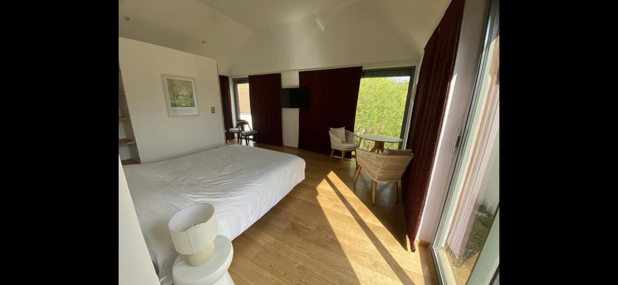 B&B - Villa Des Remparts - Ardres Proche Calais-St Omer-Dunkerque Εξωτερικό φωτογραφία