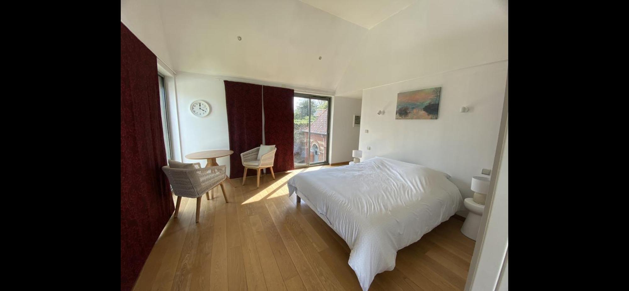 B&B - Villa Des Remparts - Ardres Proche Calais-St Omer-Dunkerque Εξωτερικό φωτογραφία