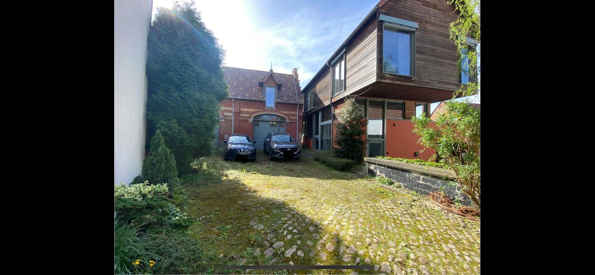 B&B - Villa Des Remparts - Ardres Proche Calais-St Omer-Dunkerque Εξωτερικό φωτογραφία