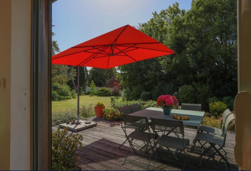 B&B - Villa Des Remparts - Ardres Proche Calais-St Omer-Dunkerque Εξωτερικό φωτογραφία